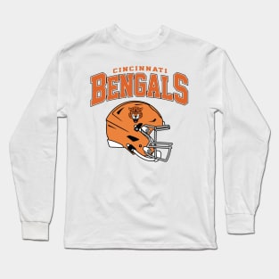 CCNT Football Long Sleeve T-Shirt